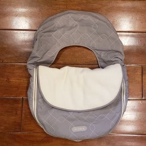 JJ Cole car seat cover